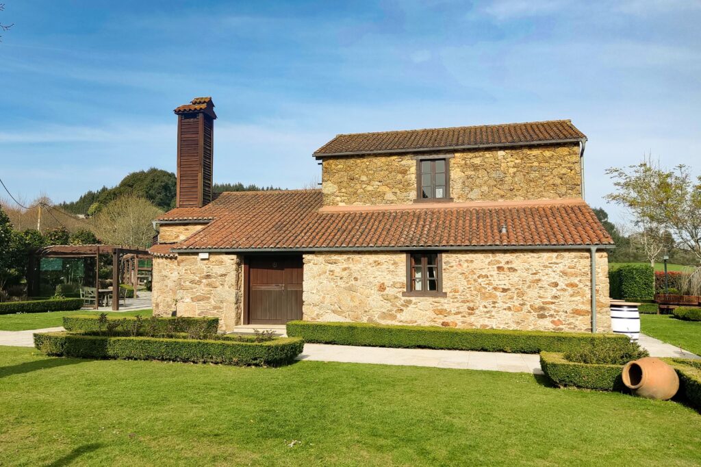 casas rurales en coruña