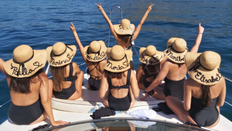 Despedidas Acuáticas en galicia