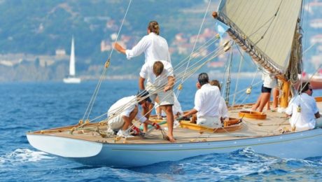 Veleros en las rias baixas barcos en sanxenxo - veleros